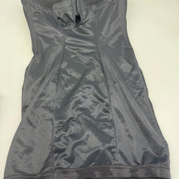 Flexees Womens Slimming Corset Body Shaper Dress 38C Black Built-in Underwear - Picture 6 of 6